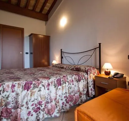 Farm stay Carfagna