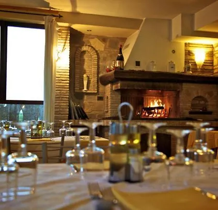 Farm stay Carfagna