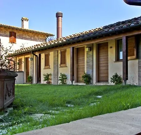 Séjour à la ferme Carfagna Assise