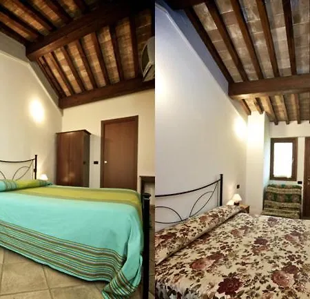 Farm stay Carfagna