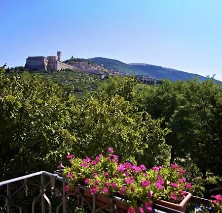 Farm stay Carfagna Assisi