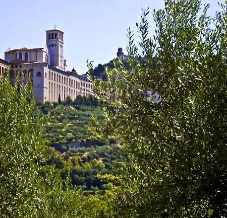 Farm stay Carfagna