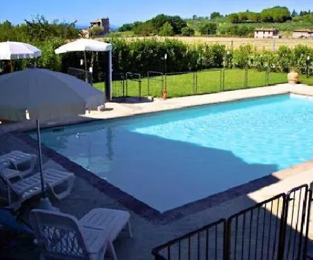 Farm stay Carfagna