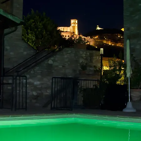 Farm stay Carfagna