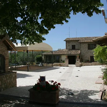 Farm stay Carfagna