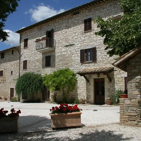 Séjour à la ferme Carfagna Assise