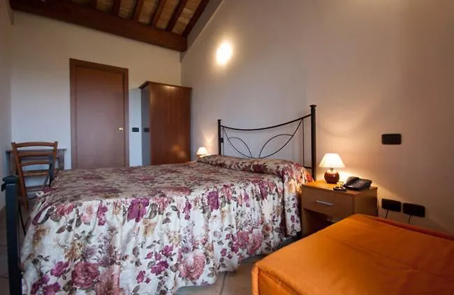 Séjour à la ferme Carfagna