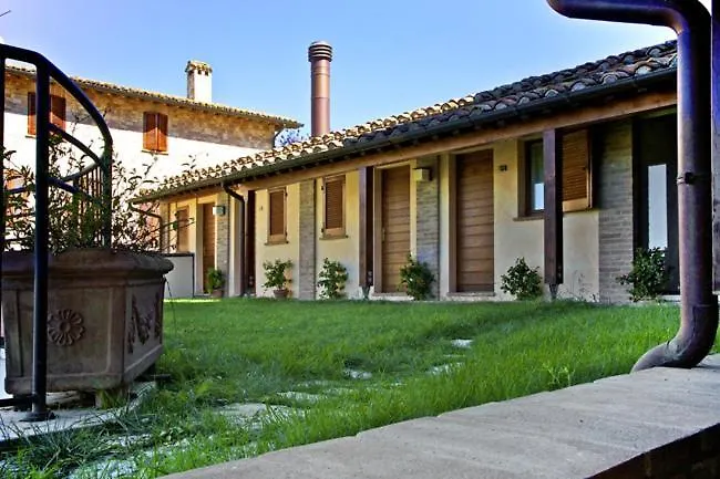 Séjour à la ferme Carfagna Assise
