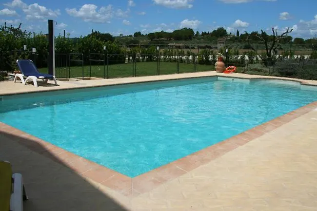 Farm stay Carfagna *