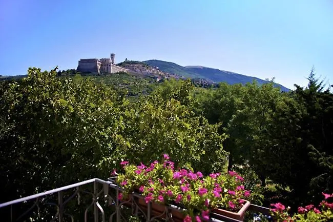 Farm stay Carfagna Assisi
