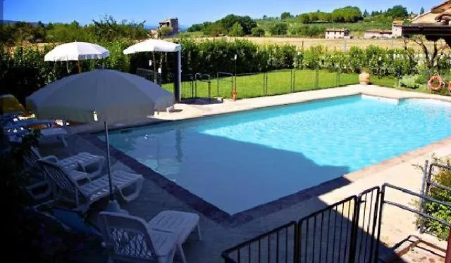 Séjour à la ferme Carfagna