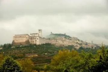 Carfagna Farm stay Assisi